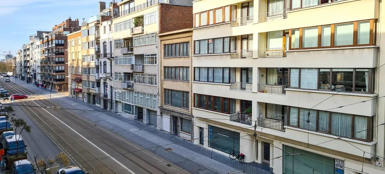 Appartement King 44 Ostende